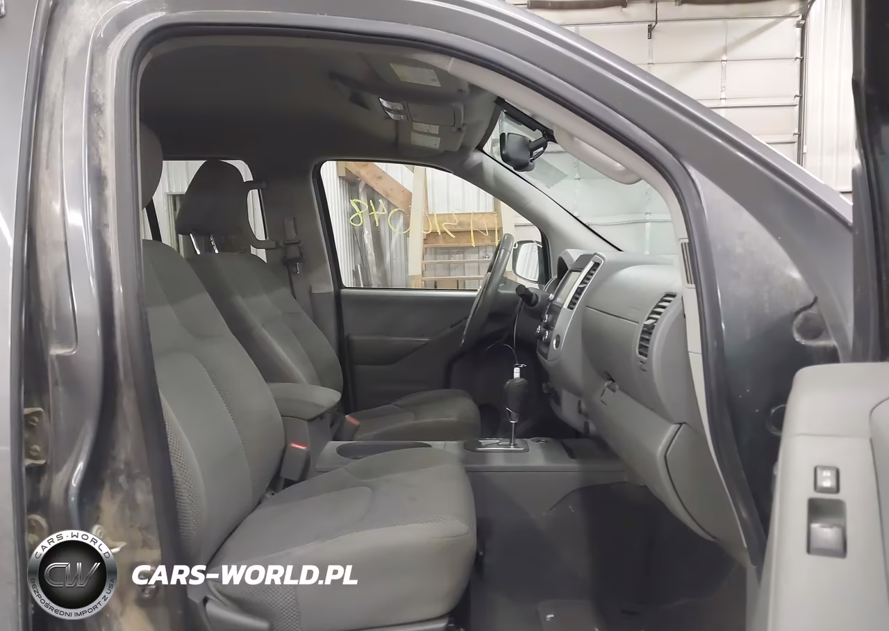 2021 Nissan Frontier Sv 4X4 VIN:1N6ED0EB7MN713083 - 5