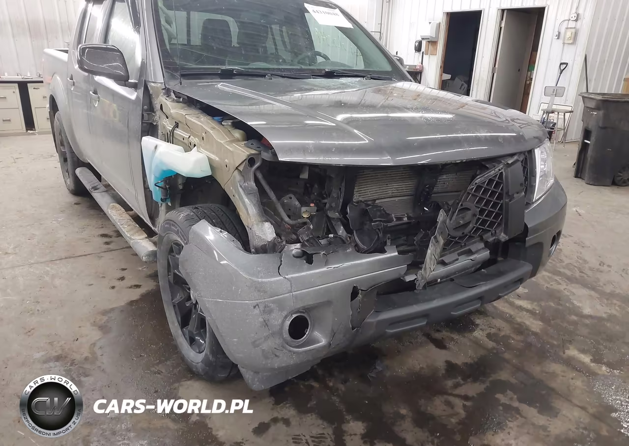 2021 Nissan Frontier Sv 4X4 VIN:1N6ED0EB7MN713083 - 6