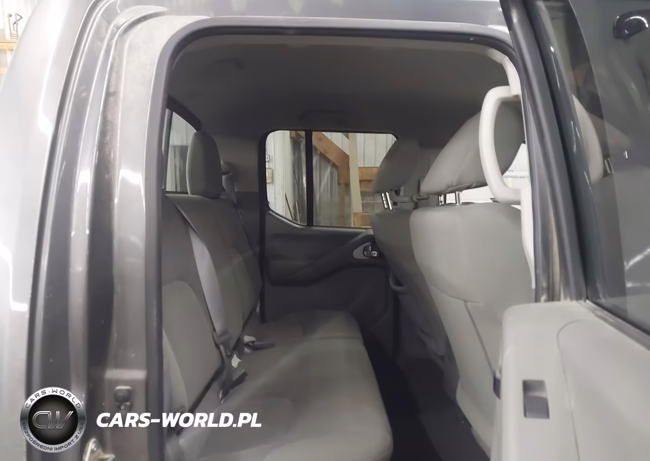 2021 Nissan Frontier Sv 4X4 VIN:1N6ED0EB7MN713083 - 8
