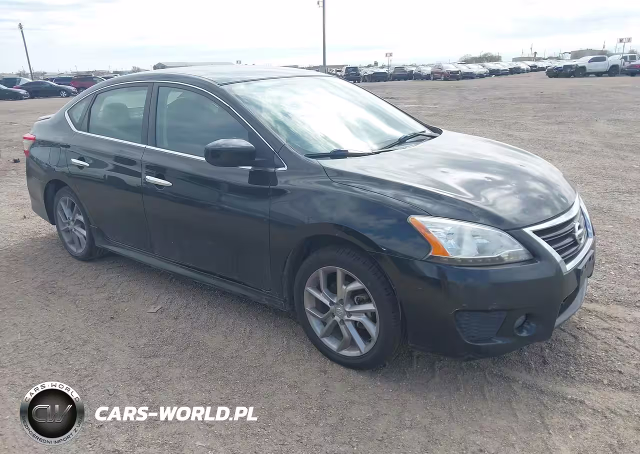 2013 Nissan Sentra Sr