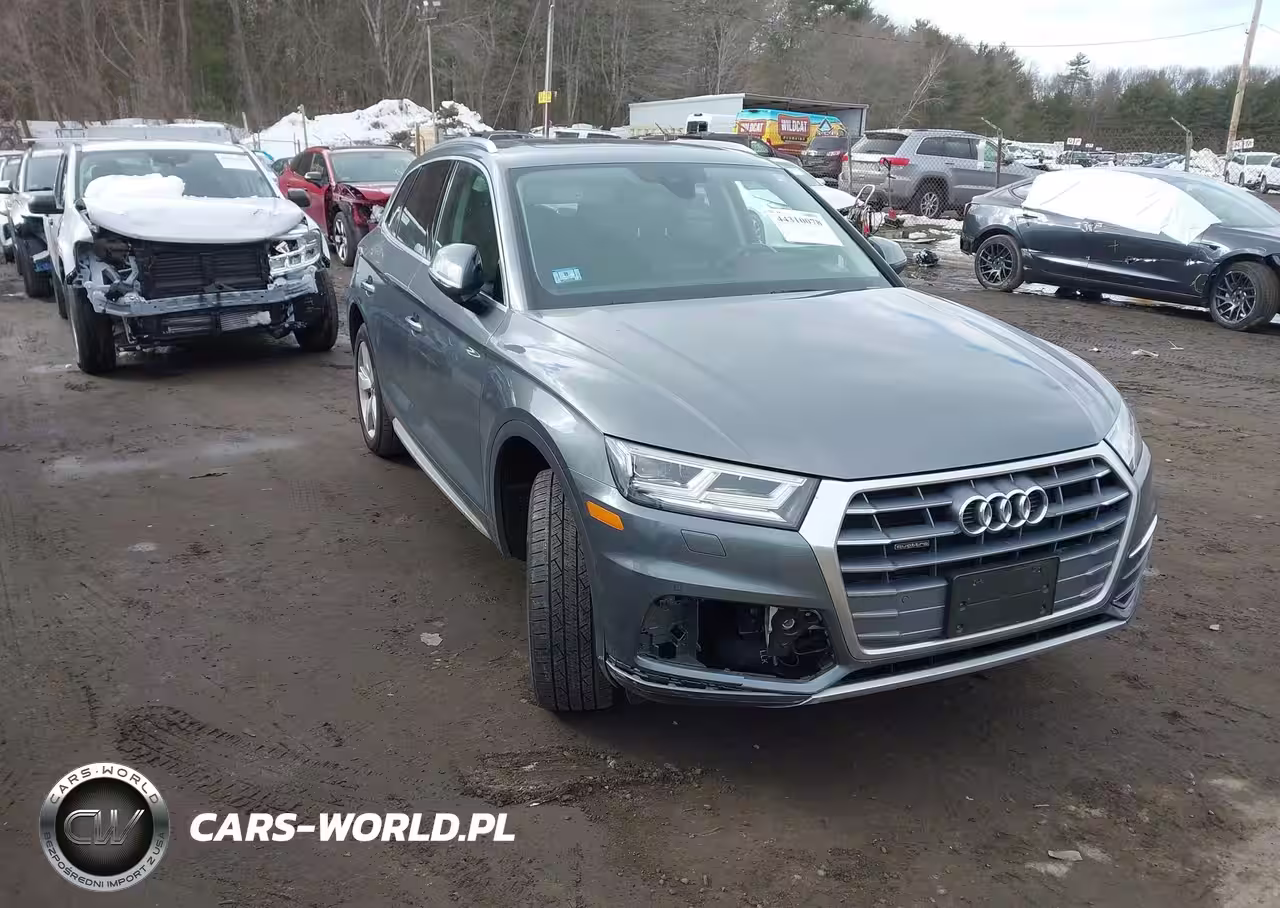 2019 Audi Q5 45 Premium