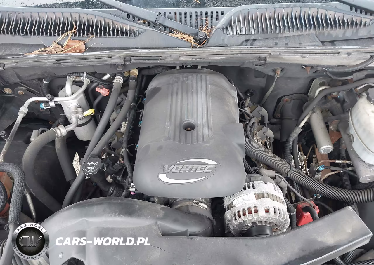2004 Chevrolet Tahoe Z71 VIN:1GNEK13Z64R307391 - 10