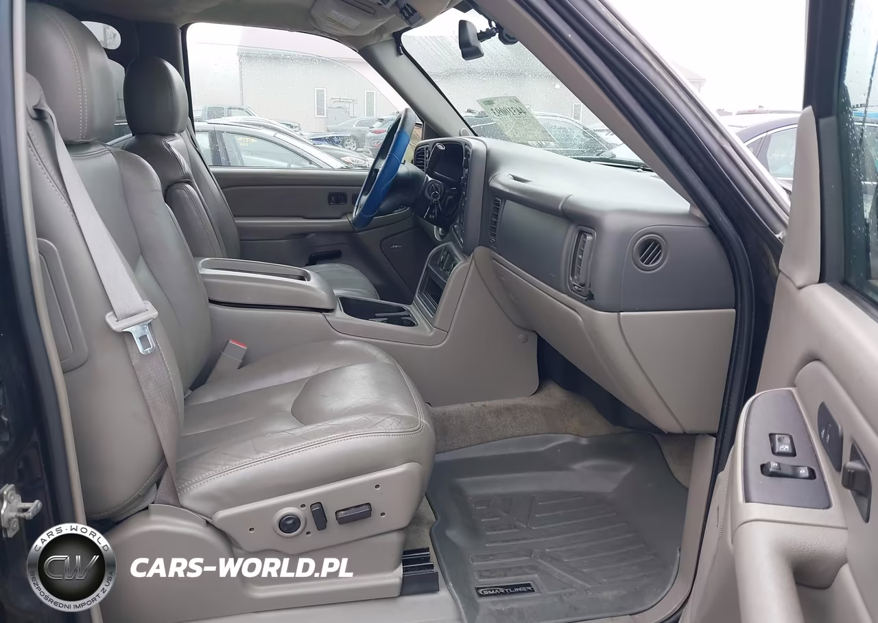 2004 Chevrolet Tahoe Z71 VIN:1GNEK13Z64R307391 - 5