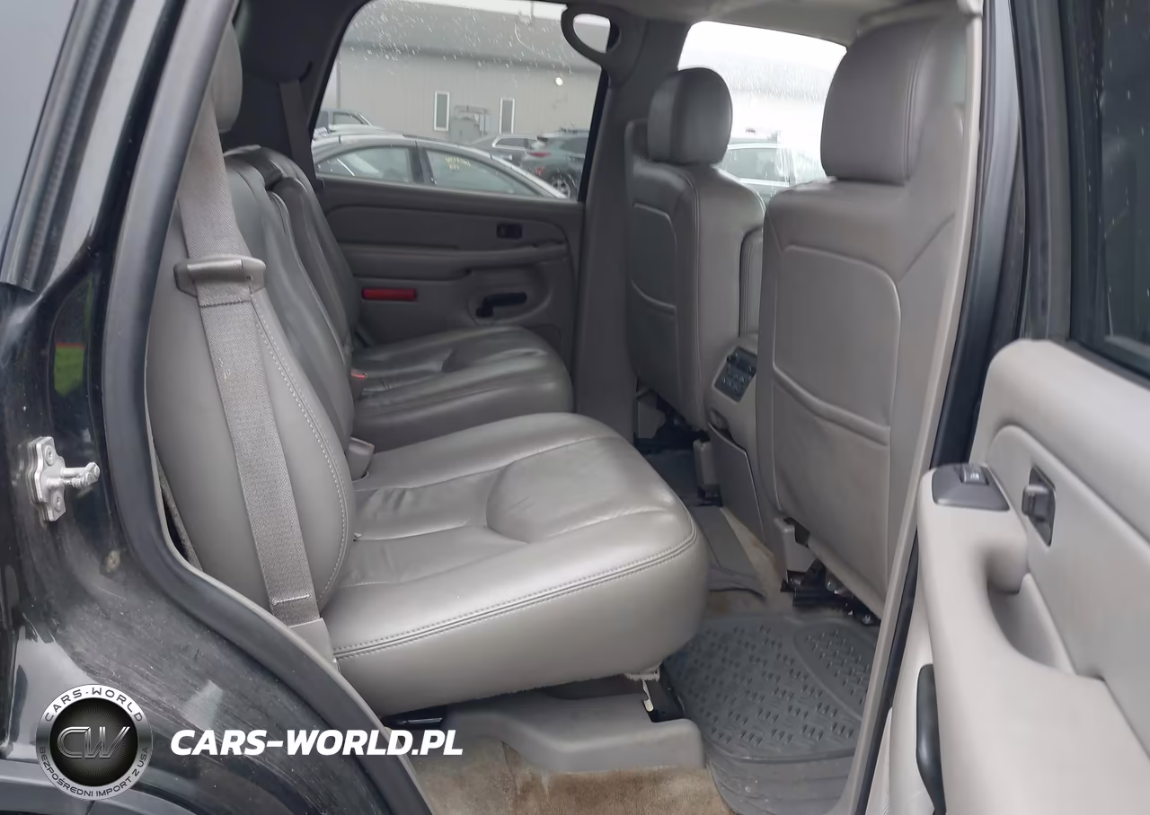 2004 Chevrolet Tahoe Z71 VIN:1GNEK13Z64R307391 - 8