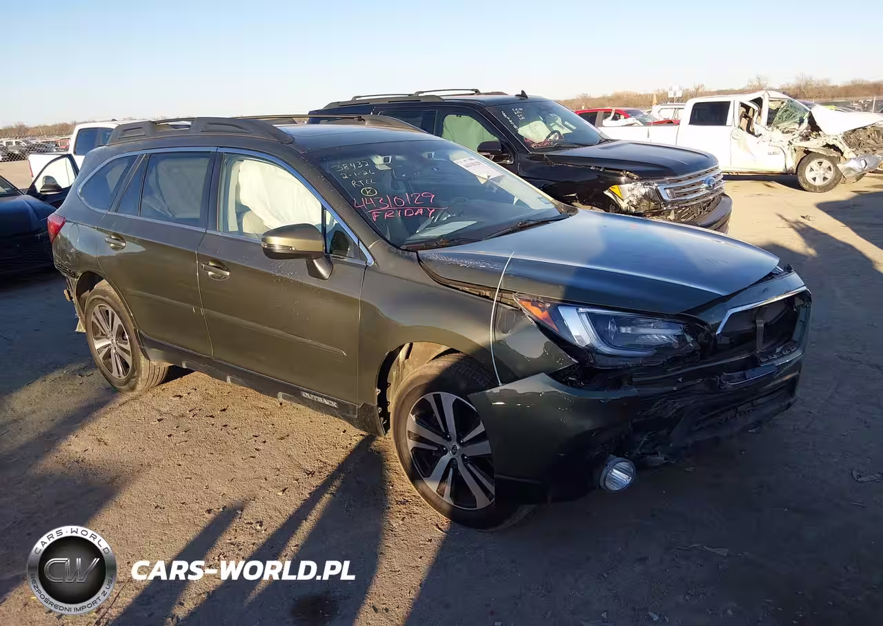 2019 Subaru Outback 3.6R Limited