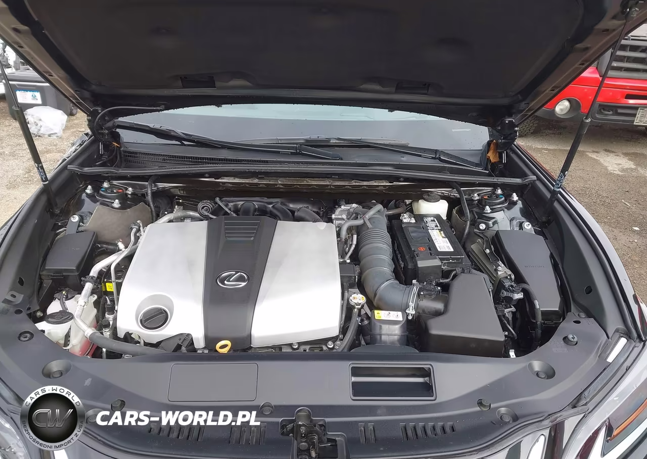 2021 Lexus Es 350 Ultra Luxury VIN:58AFZ1B16MU084372 - 10