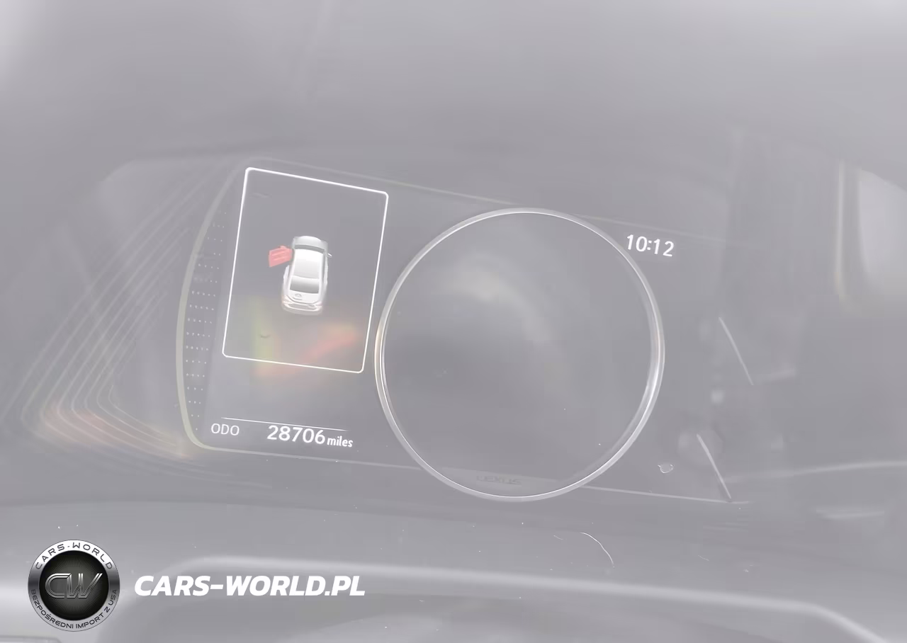 2021 Lexus Es 350 Ultra Luxury VIN:58AFZ1B16MU084372 - 7