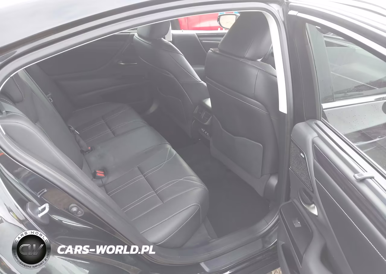 2021 Lexus Es 350 Ultra Luxury VIN:58AFZ1B16MU084372 - 8