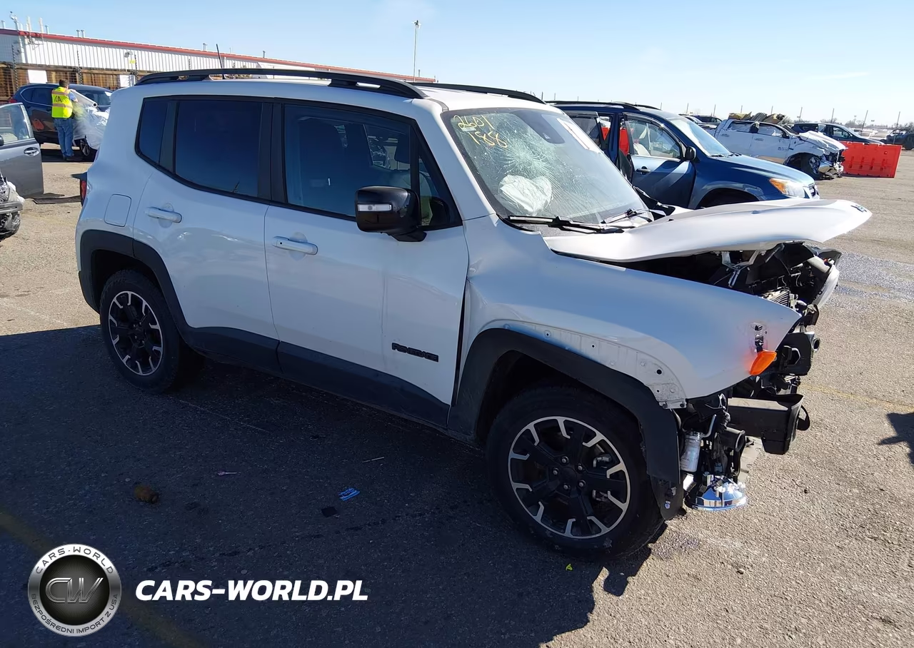 2023 Jeep Renegade Upland 4X4 – zdjęcie 1 z 16