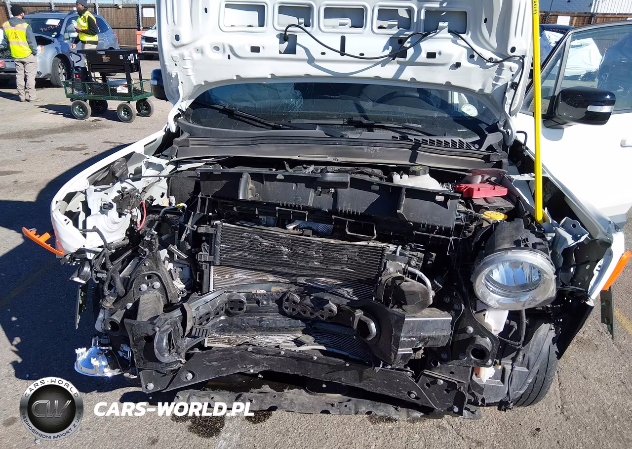 2023 Jeep Renegade Upland 4X4 VIN:ZACNJDB11PPP30386 - 10