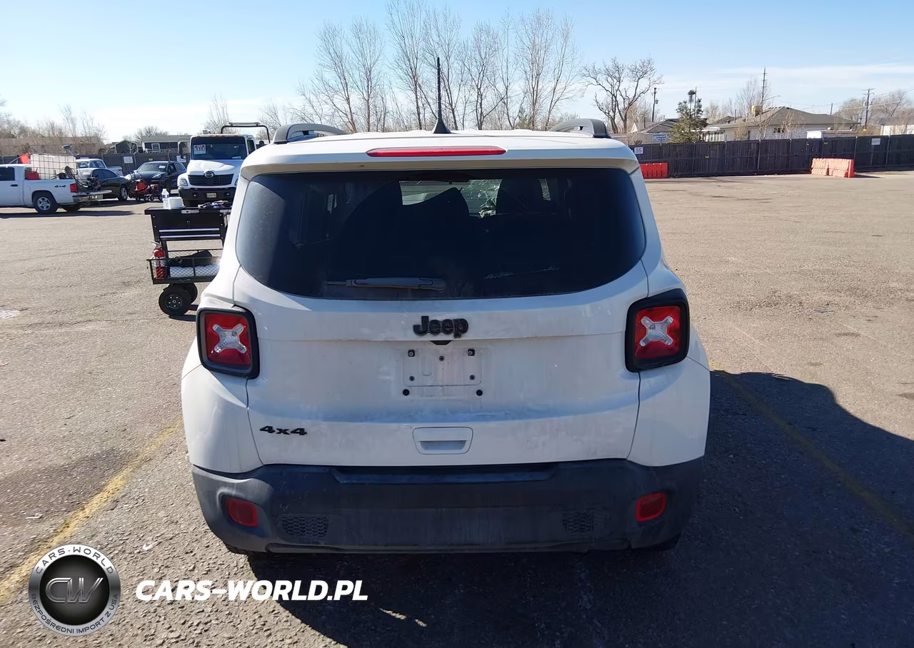2023 Jeep Renegade Upland 4X4 VIN:ZACNJDB11PPP30386 - 16