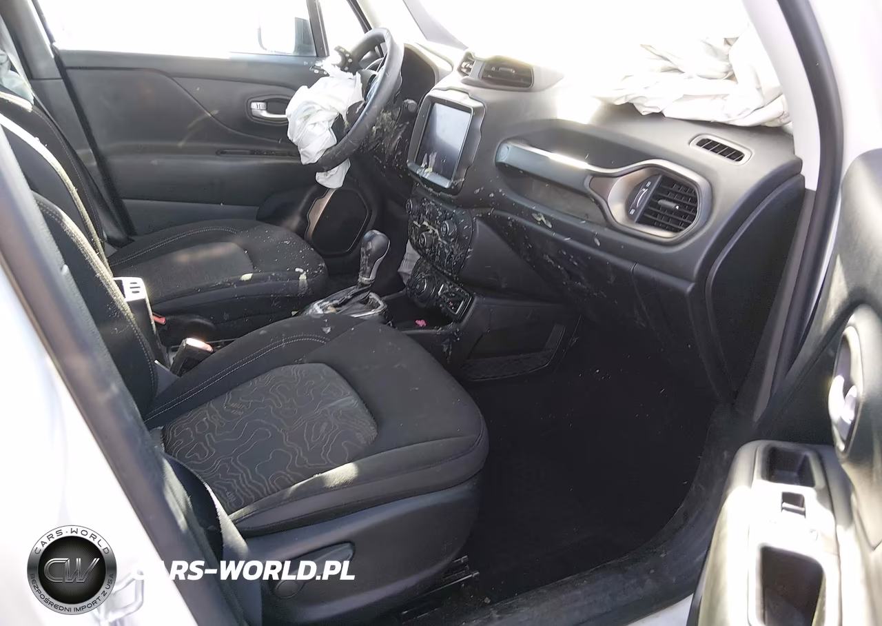 2023 Jeep Renegade Upland 4X4 VIN:ZACNJDB11PPP30386 - 5