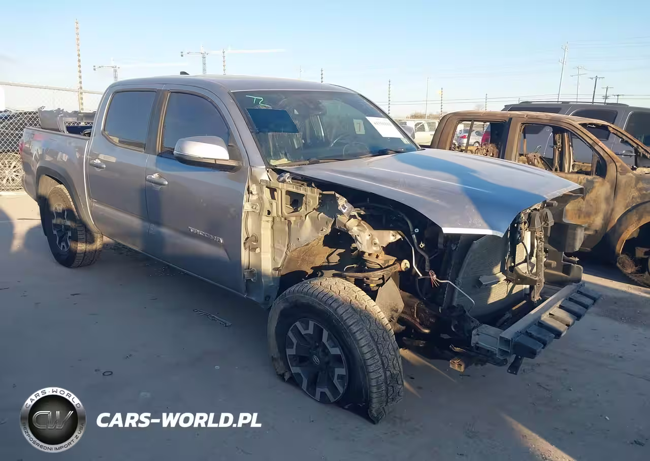 2019 Toyota Tacoma Trd Off Road