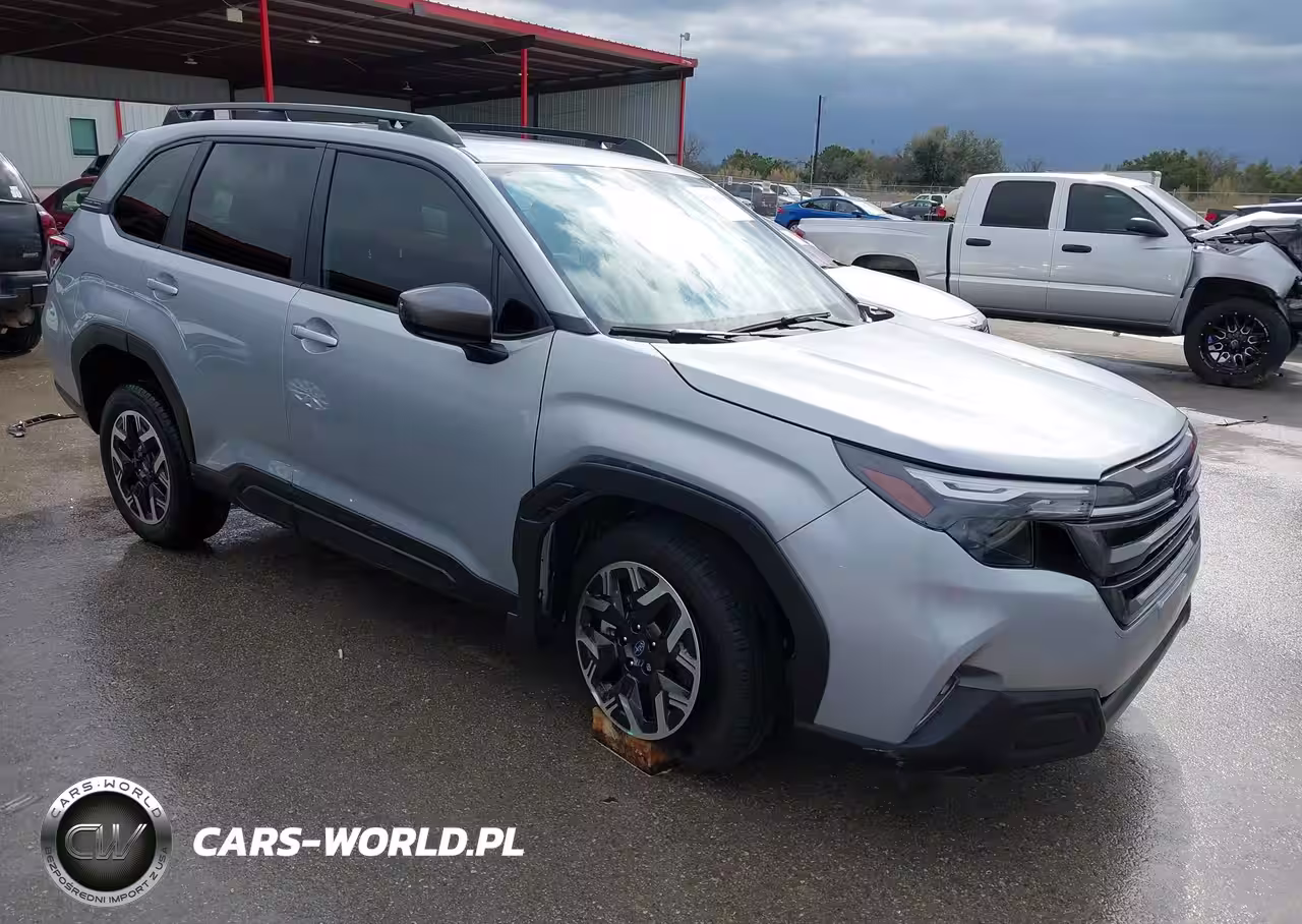 2025 Subaru Forester Premium