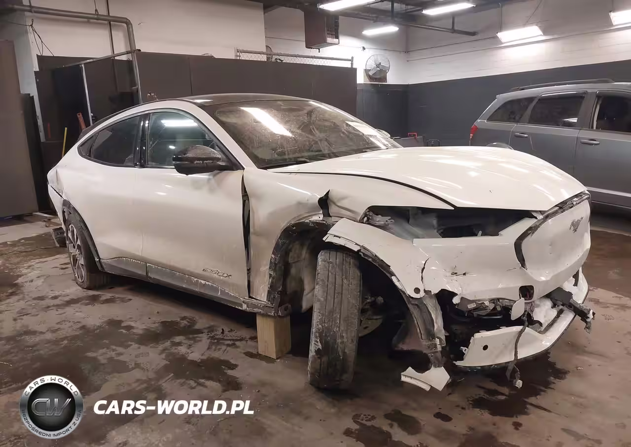 2021 Ford Mustang Mach-E Premium