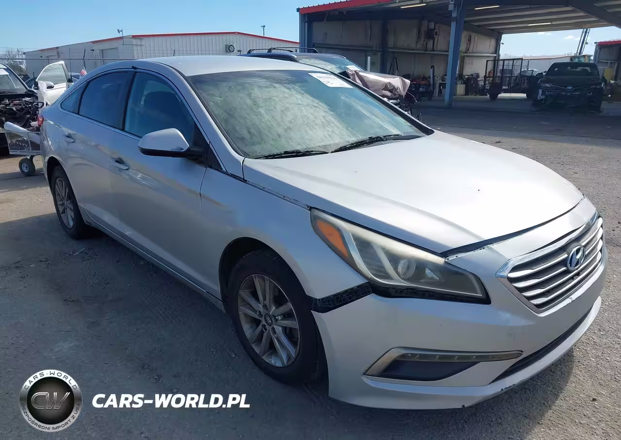 2016 Hyundai Sonata Se