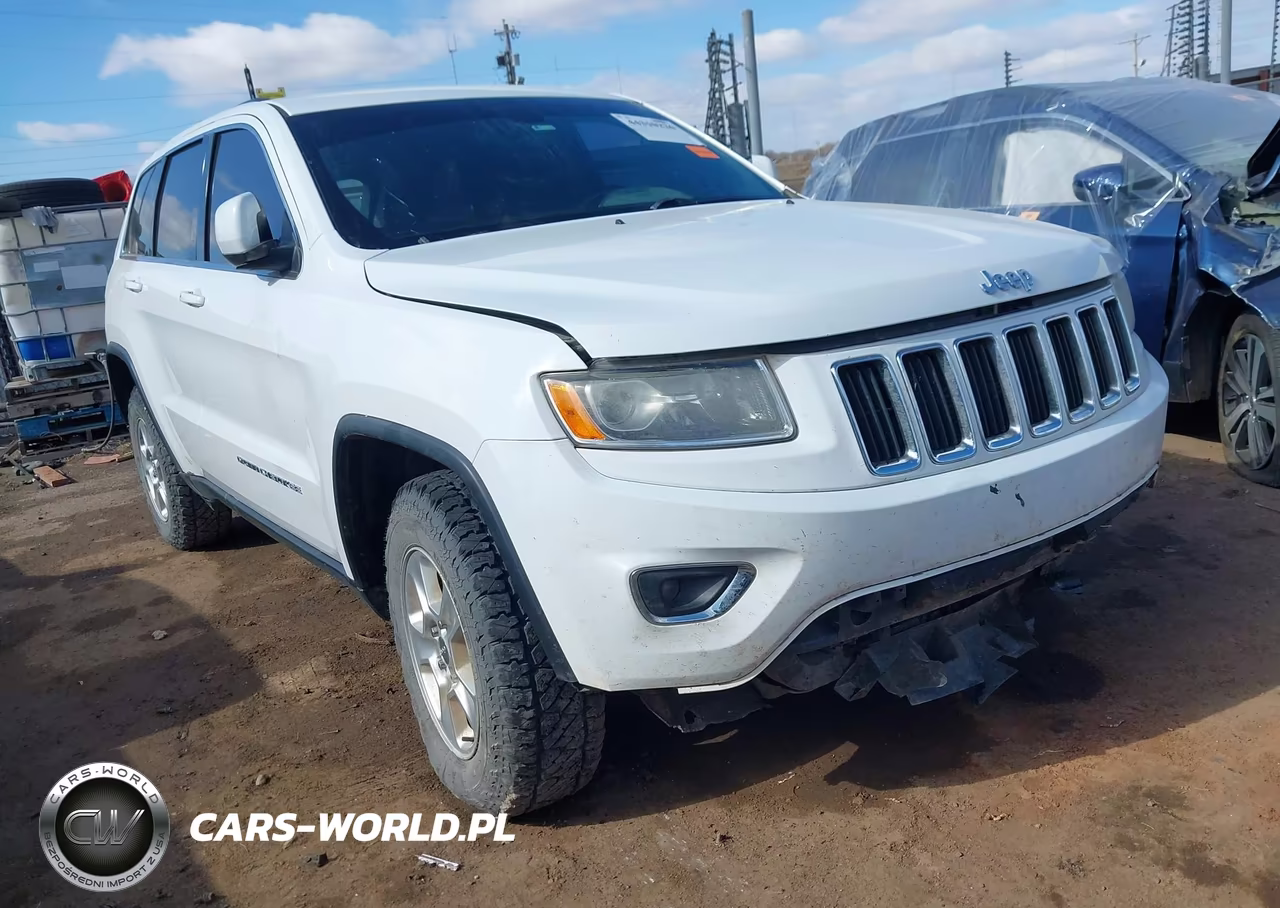 2016 Jeep Grand Cherokee Laredo – zdjęcie 1 z 18