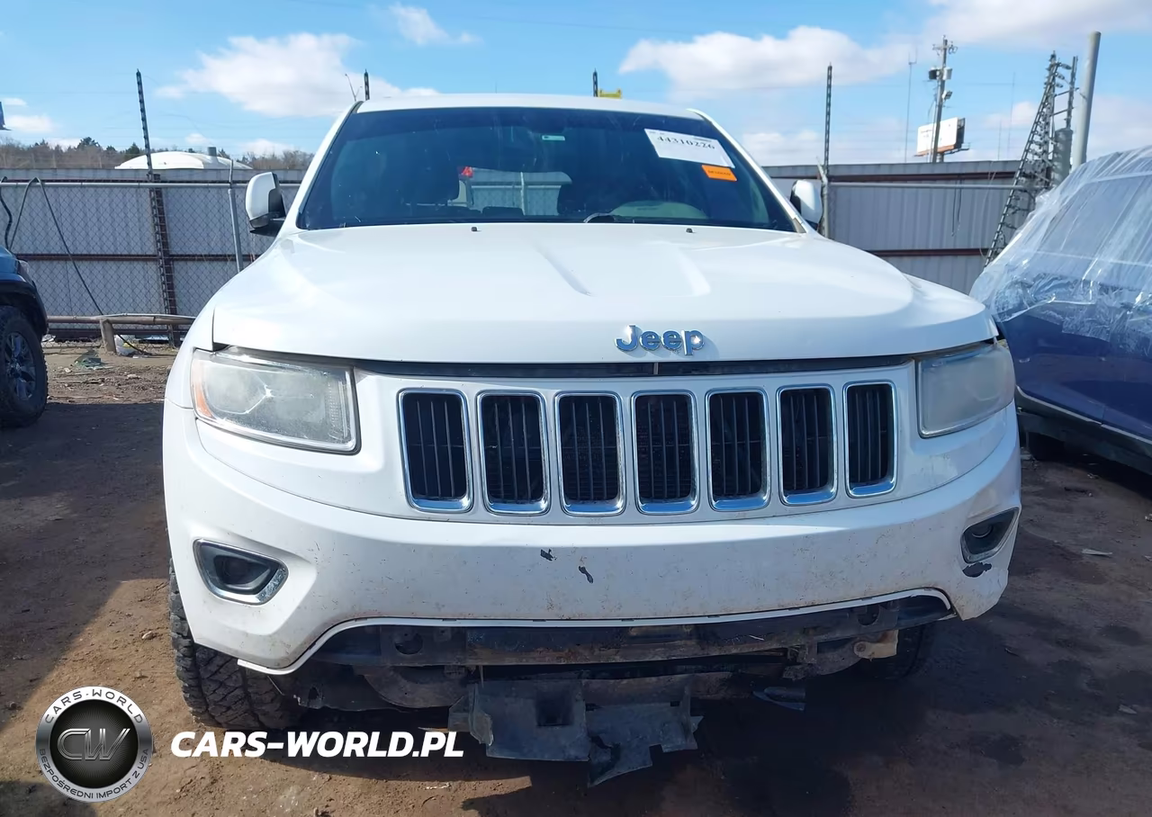 2016 Jeep Grand Cherokee Laredo VIN:1C4RJFAG5GC379704 - 13