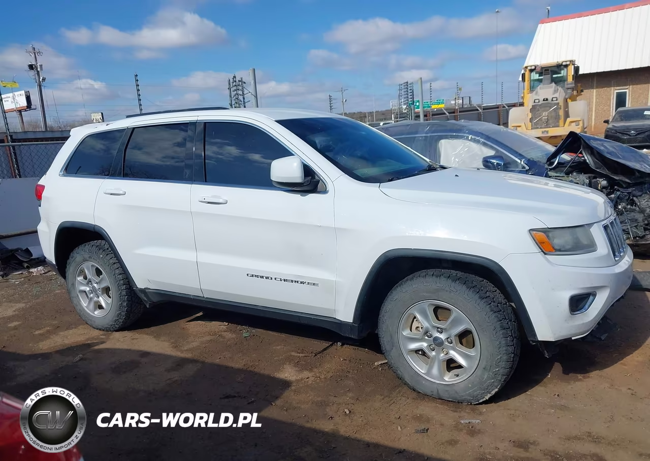2016 Jeep Grand Cherokee Laredo VIN:1C4RJFAG5GC379704 - 14