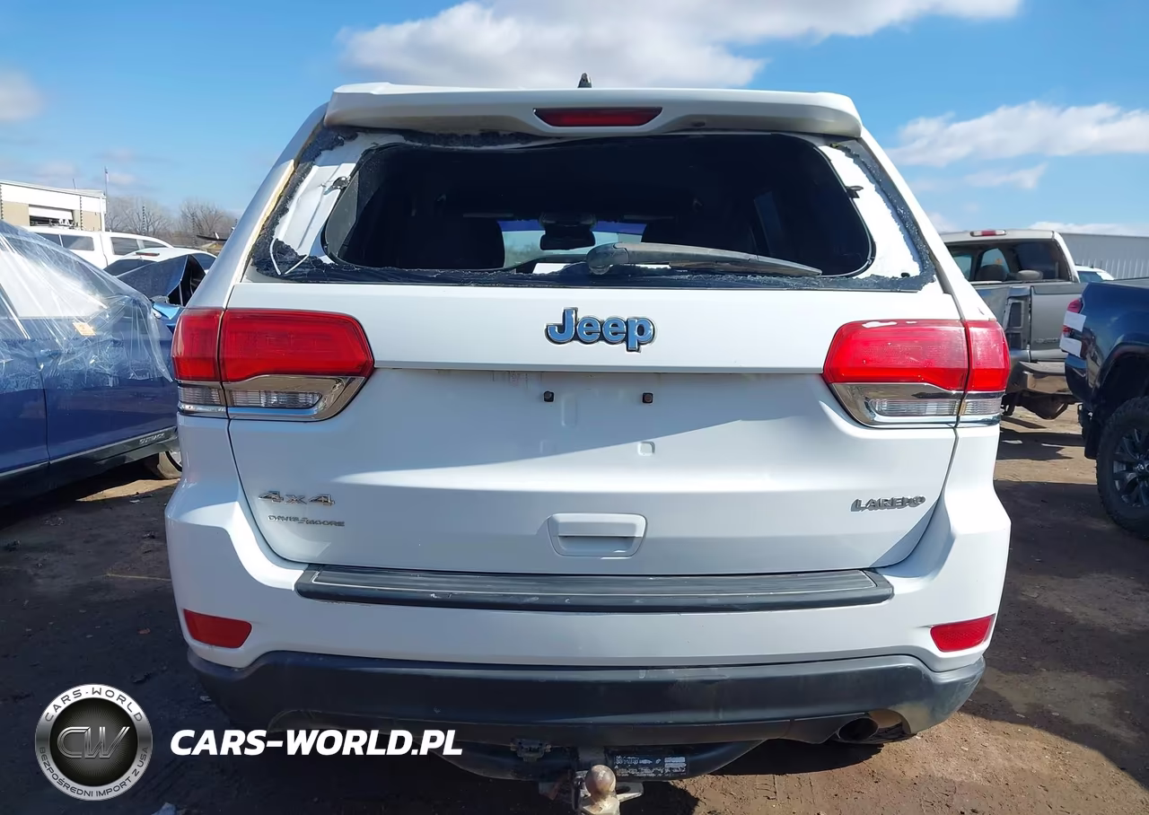 2016 Jeep Grand Cherokee Laredo VIN:1C4RJFAG5GC379704 - 17