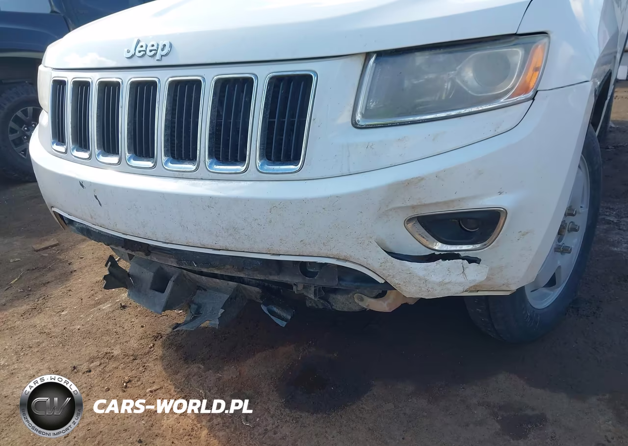 2016 Jeep Grand Cherokee Laredo VIN:1C4RJFAG5GC379704 - 6