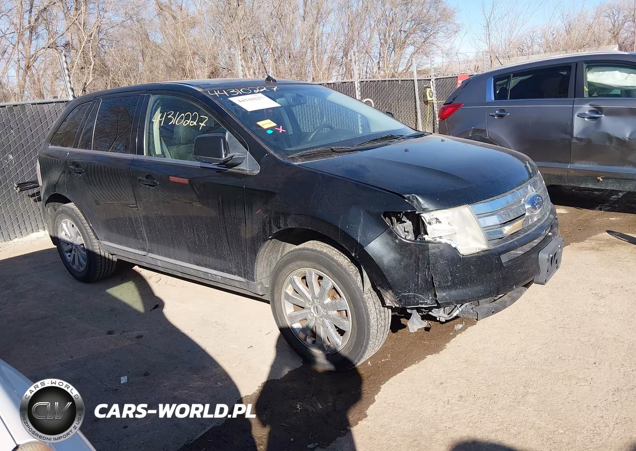 2008 Ford Edge Limited