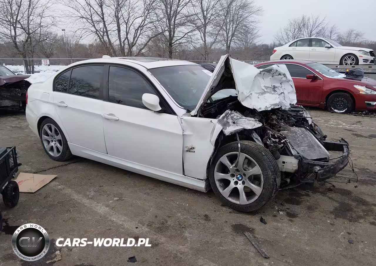 2009 BMW 328I xDrive