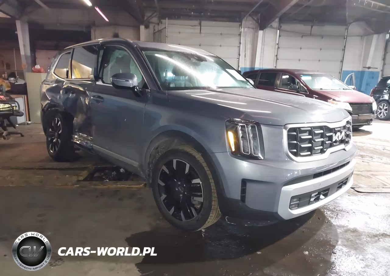 2025 Kia Telluride Sx Prestige – zdjęcie 1 z 16