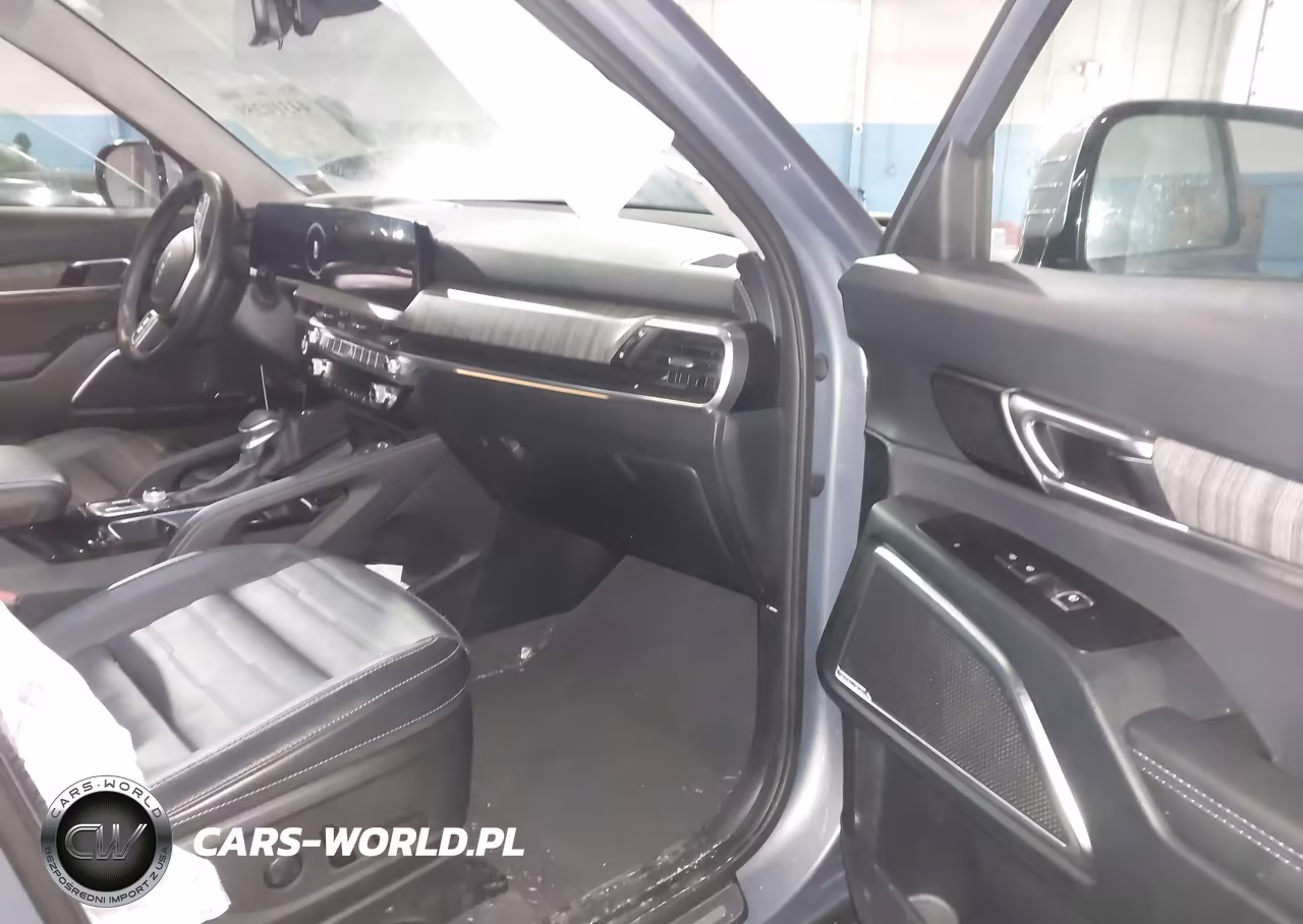 2025 Kia Telluride Sx Prestige VIN:5XYP5DGC2SG576595 - 5