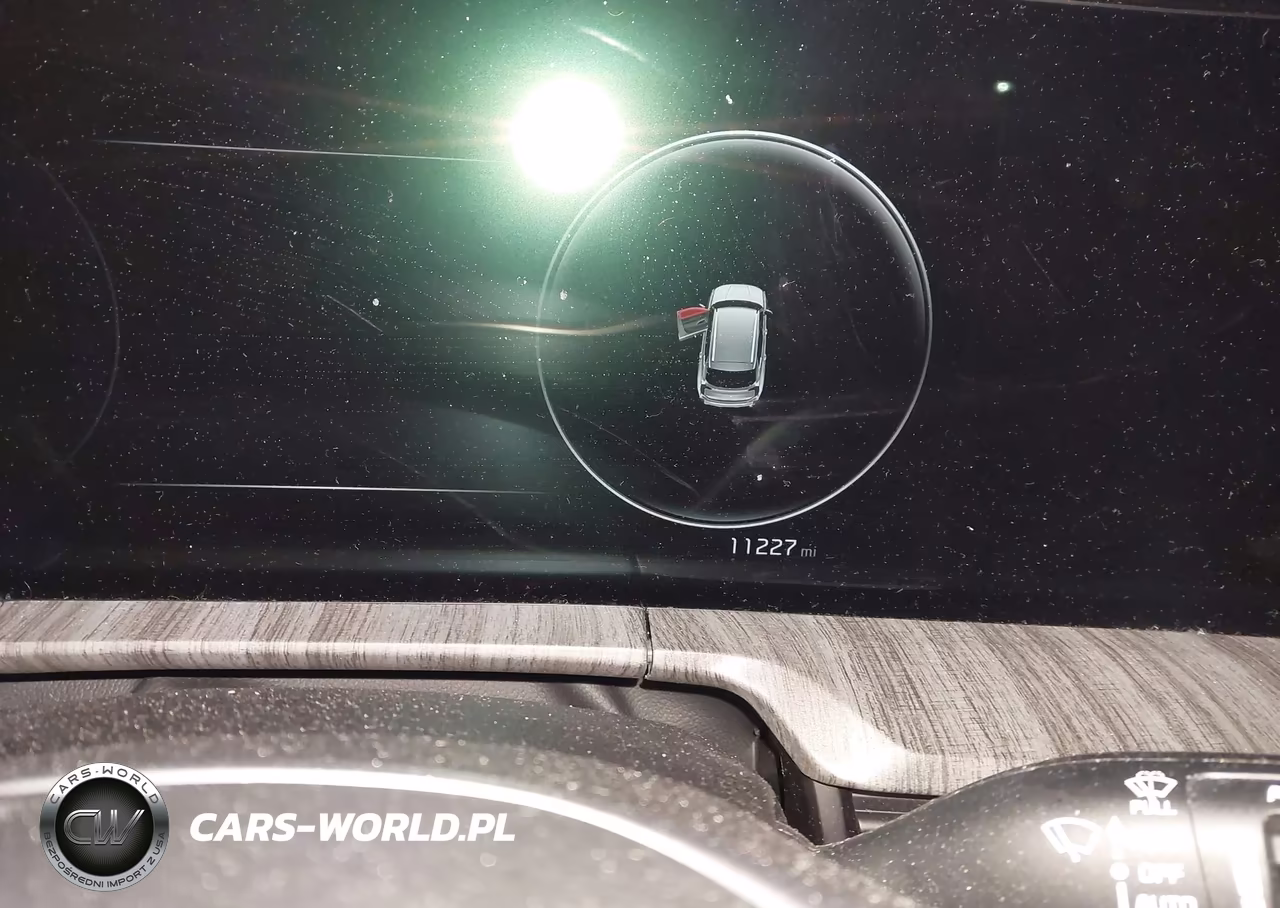 2025 Kia Telluride Sx Prestige VIN:5XYP5DGC2SG576595 - 7