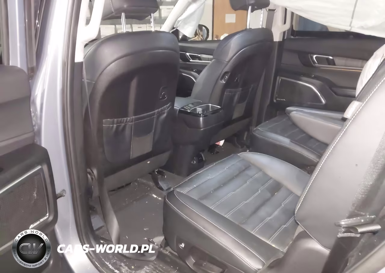2025 Kia Telluride Sx Prestige VIN:5XYP5DGC2SG576595 - 8