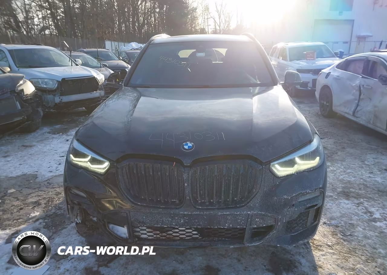 2020 BMW X5 xDrive40I VIN:5UXCR6C0XL9C29711 - 13