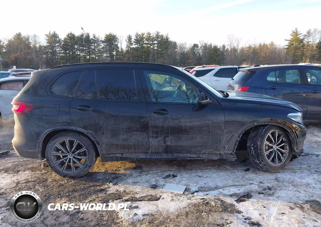 2020 BMW X5 xDrive40I VIN:5UXCR6C0XL9C29711 - 14