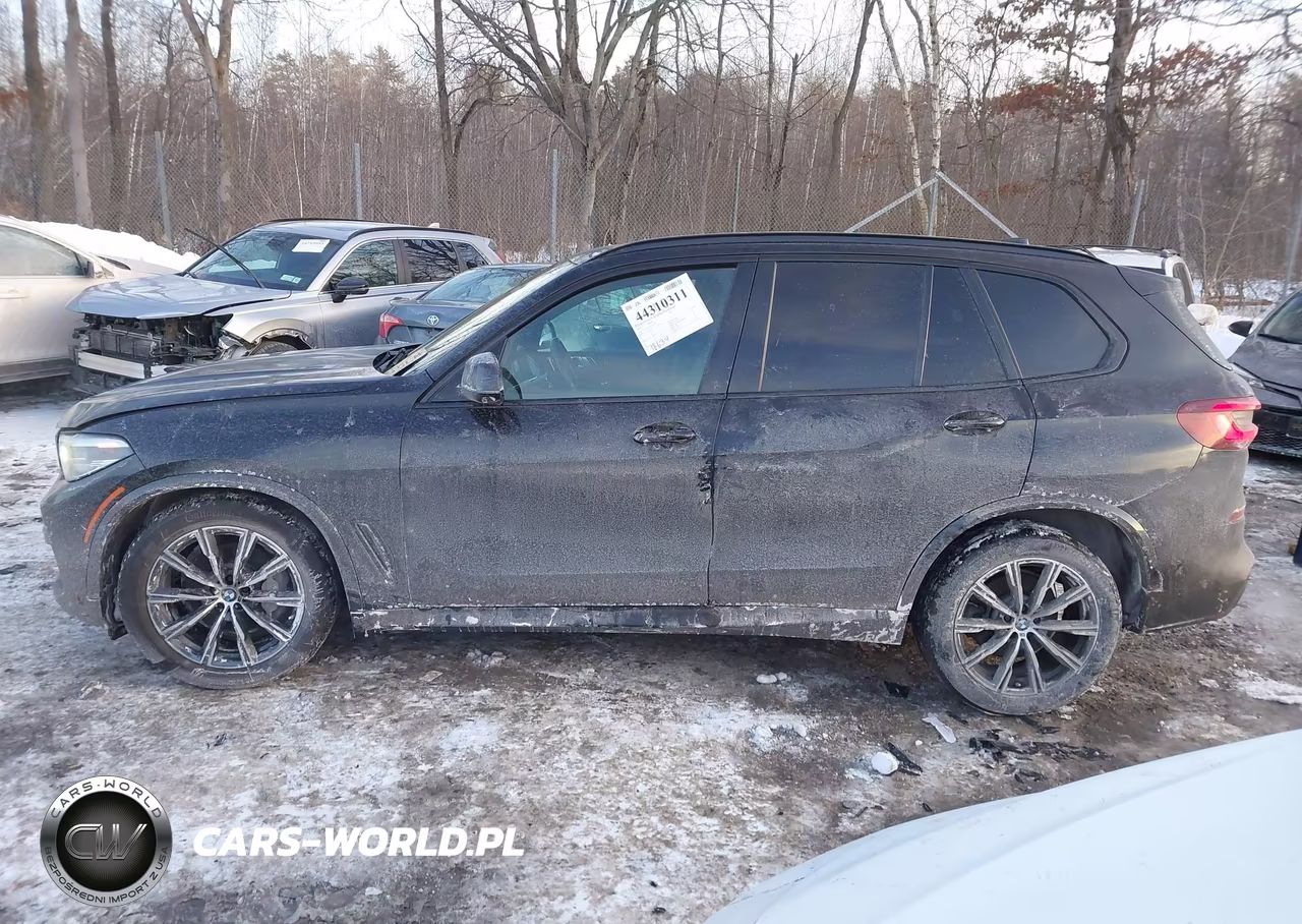 2020 BMW X5 xDrive40I VIN:5UXCR6C0XL9C29711 - 15