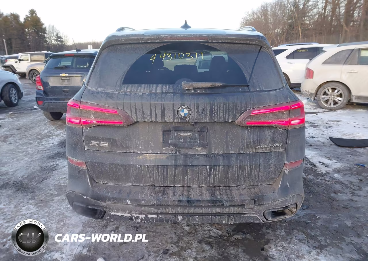 2020 BMW X5 xDrive40I VIN:5UXCR6C0XL9C29711 - 17