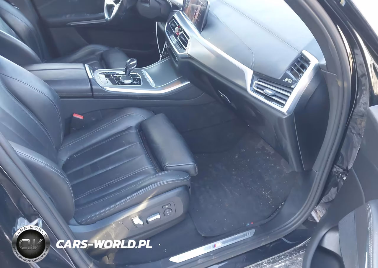 2020 BMW X5 xDrive40I VIN:5UXCR6C0XL9C29711 - 5