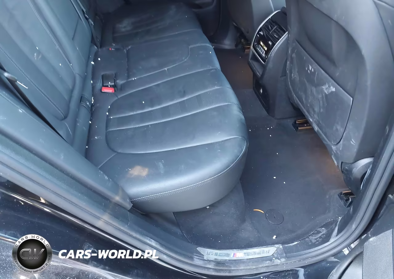 2020 BMW X5 xDrive40I VIN:5UXCR6C0XL9C29711 - 8