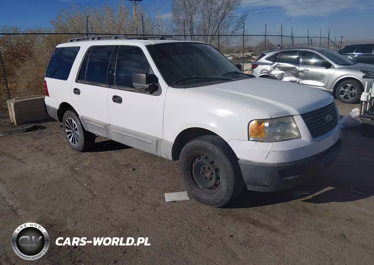 2005 Ford Expedition Xls