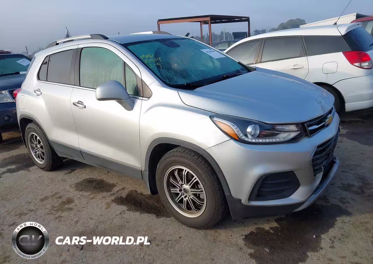 2019 Chevrolet Trax Lt