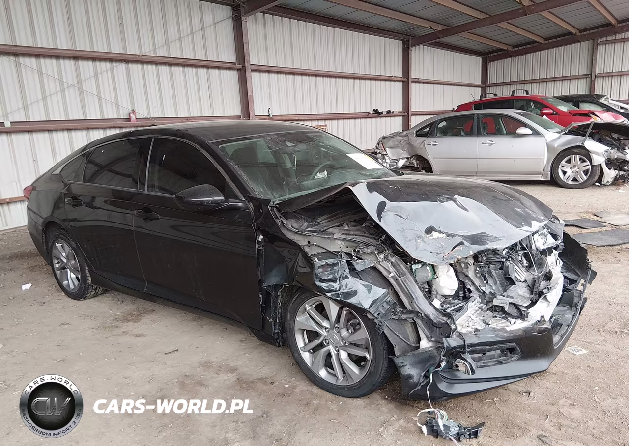 2020 Honda Accord Lx
