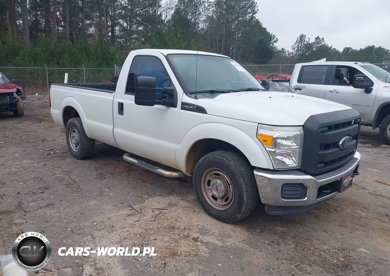 2014 Ford F-250 Xl