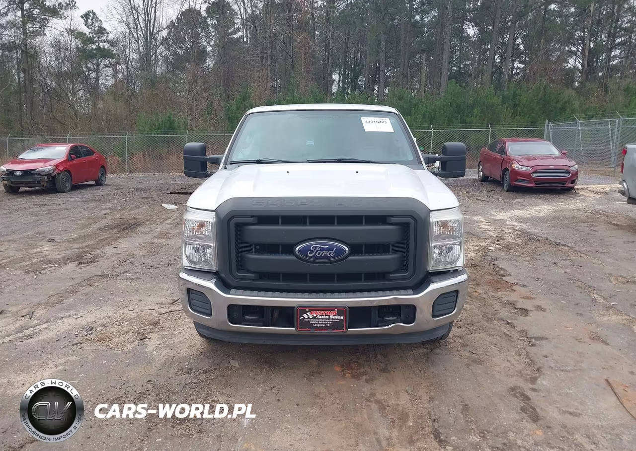 2014 Ford F-250 Xl VIN:1FTBF2A62EEA83611 - 12