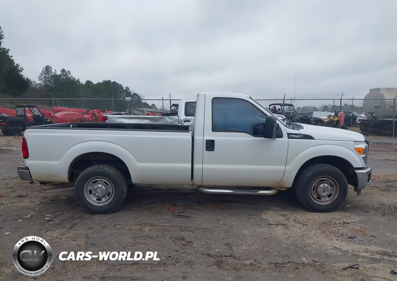 2014 Ford F-250 Xl VIN:1FTBF2A62EEA83611 - 13