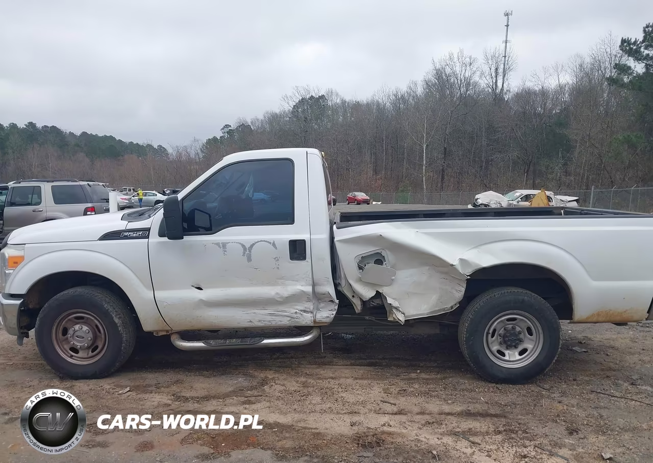 2014 Ford F-250 Xl VIN:1FTBF2A62EEA83611 - 14