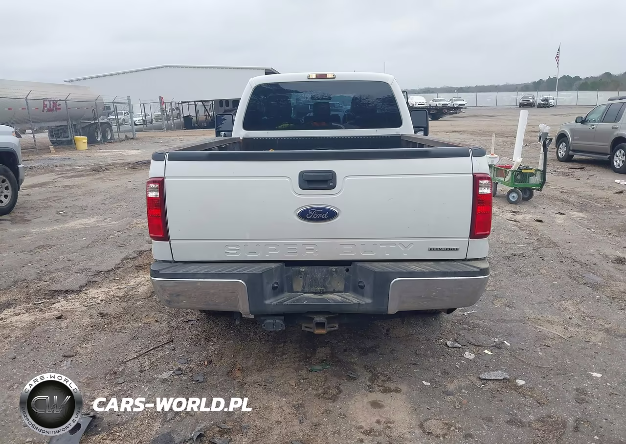 2014 Ford F-250 Xl VIN:1FTBF2A62EEA83611 - 16