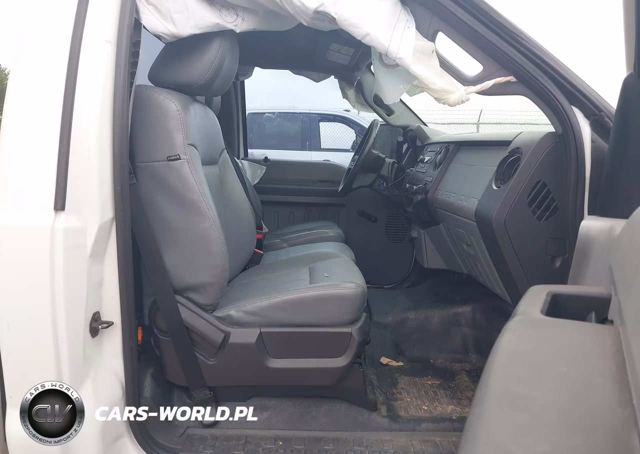 2014 Ford F-250 Xl VIN:1FTBF2A62EEA83611 - 5