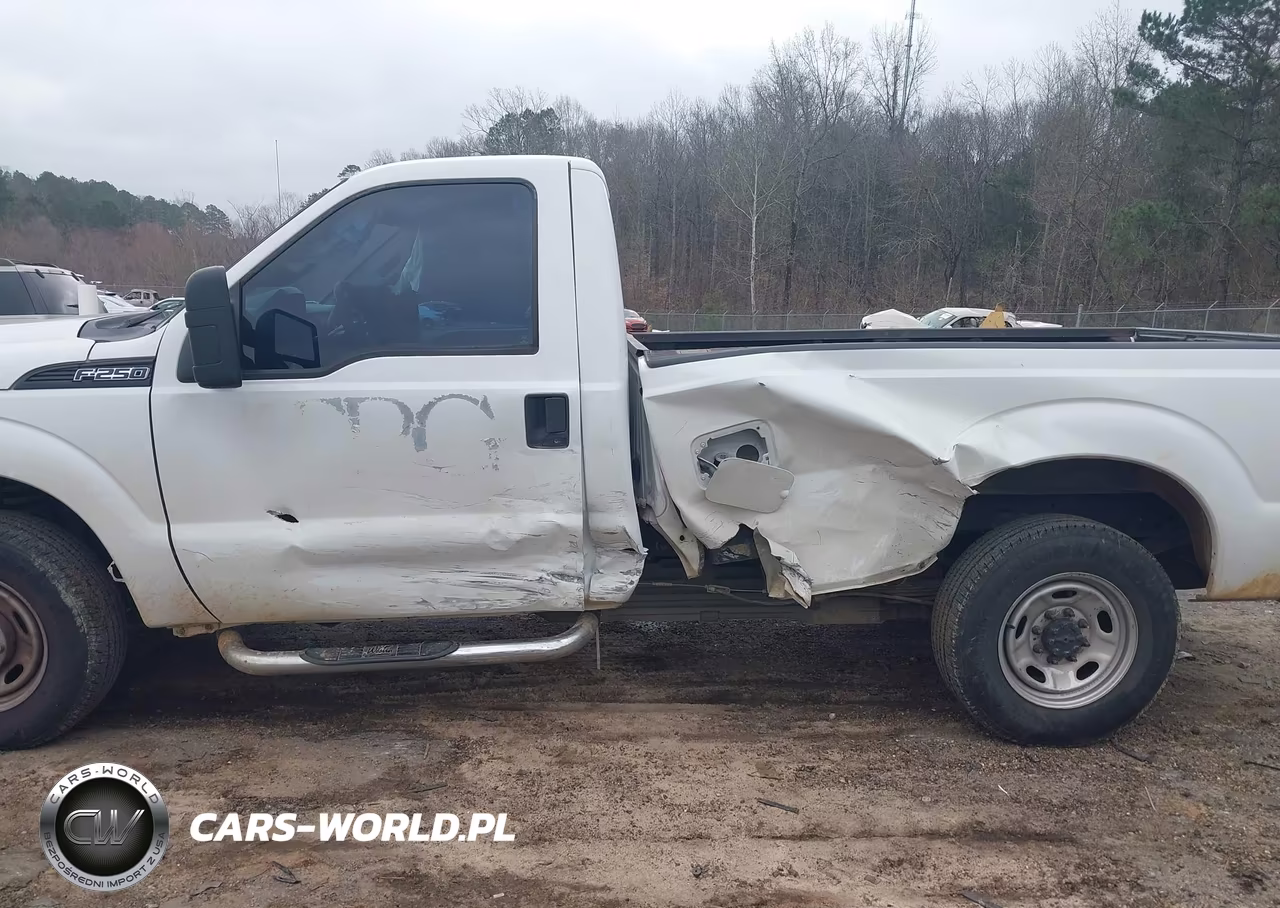 2014 Ford F-250 Xl VIN:1FTBF2A62EEA83611 - 6