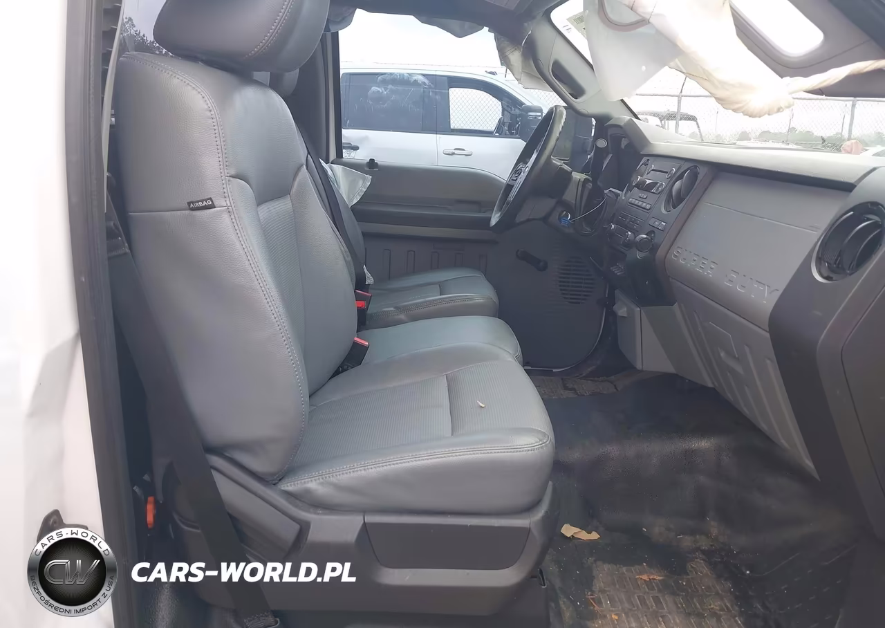 2014 Ford F-250 Xl VIN:1FTBF2A62EEA83611 - 8