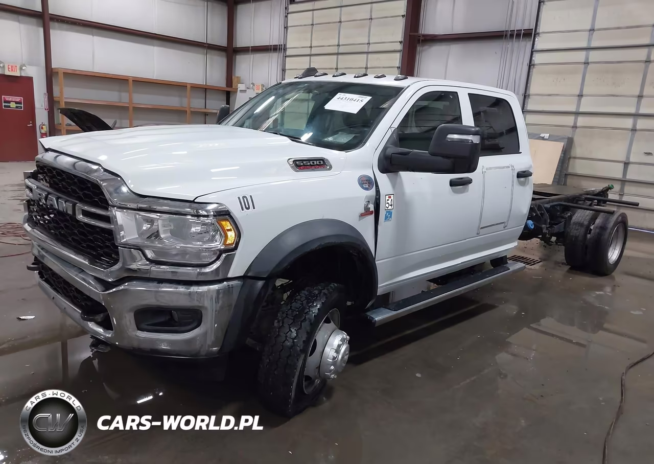 2024 Ram 5500 Chassis Tradesman-Slt-Laramie-Limited VIN:3C7WRNFL7RG172598 - 2