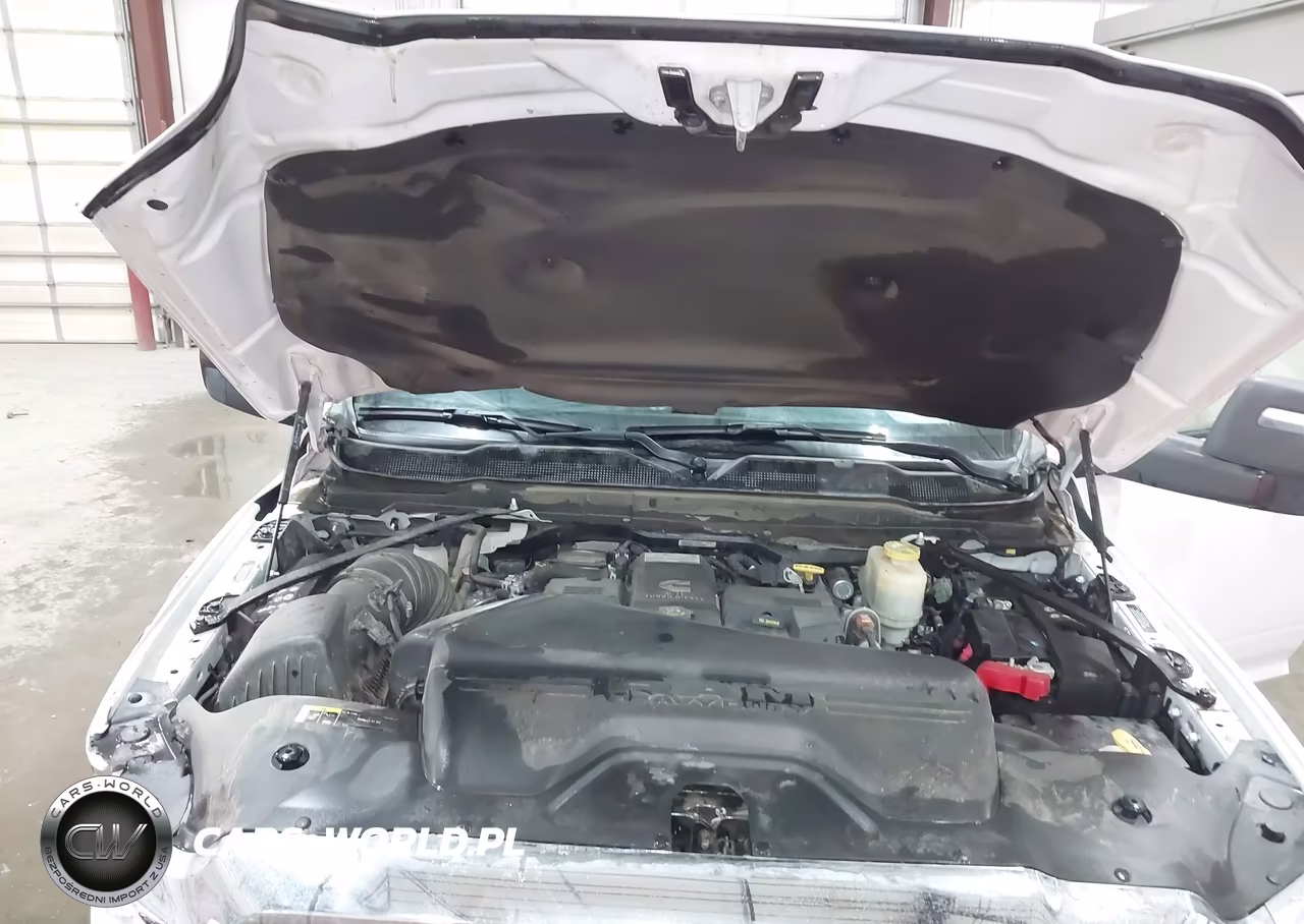 2024 Ram 5500 Chassis Tradesman-Slt-Laramie-Limited VIN:3C7WRNFL7RG172598 - 9